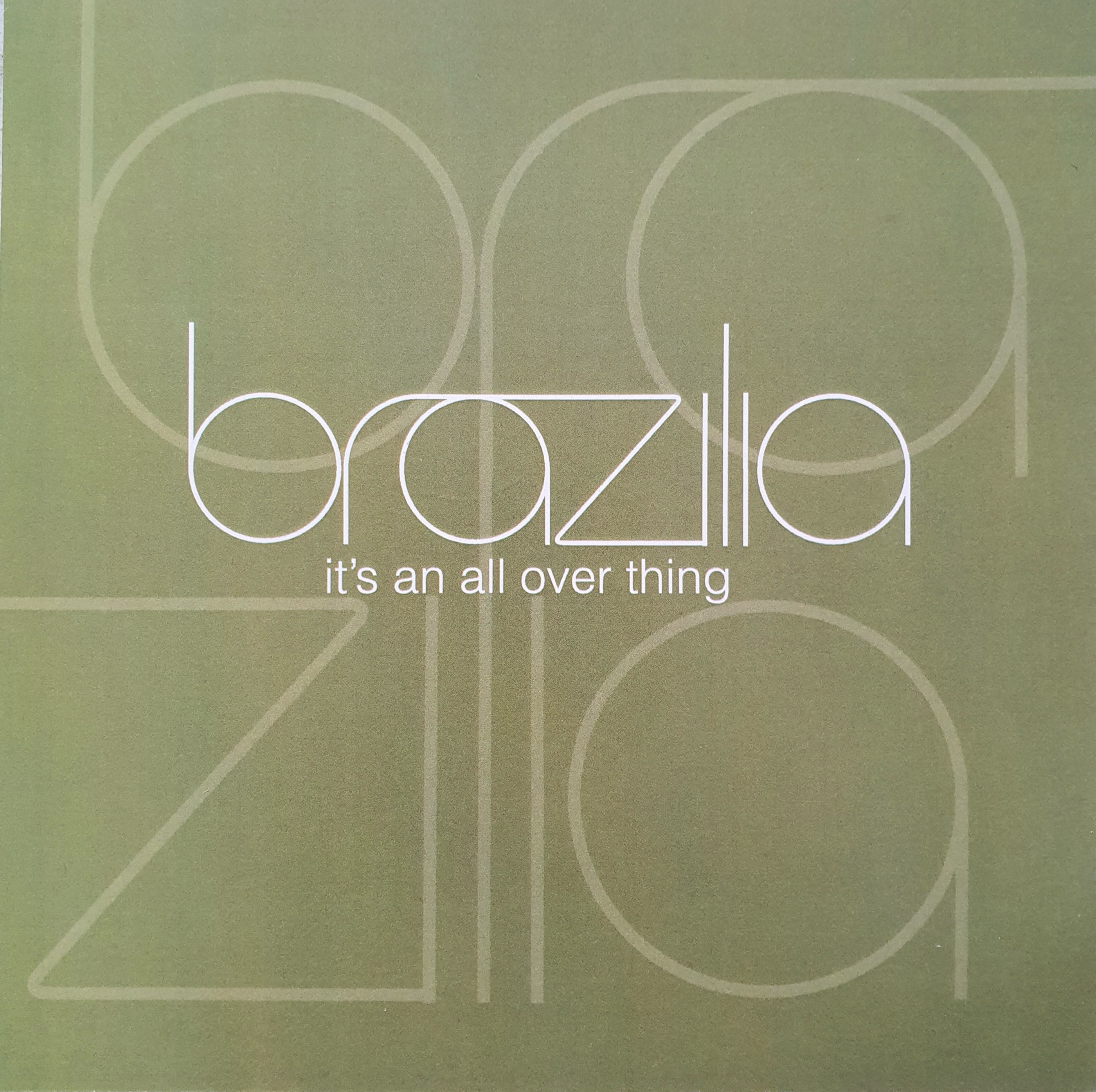 Logo for Brazilia